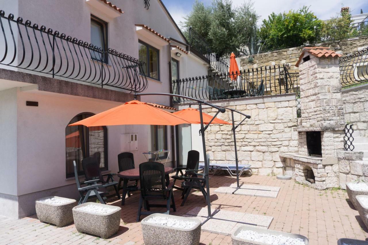 Apartmaji Fizine Portoroz Exterior photo